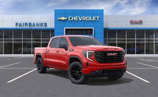 2026 GMC Sierra