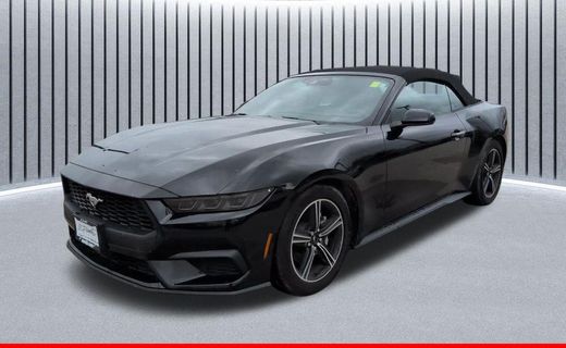 2025 Ford Mustang