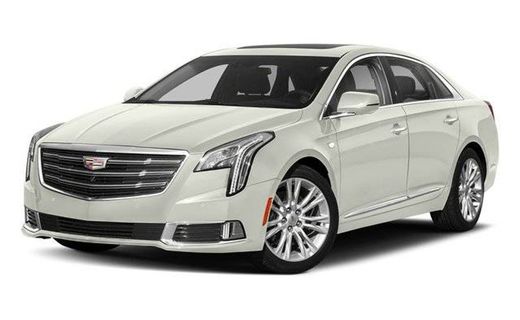 2018 Cadillac XTS Luxury