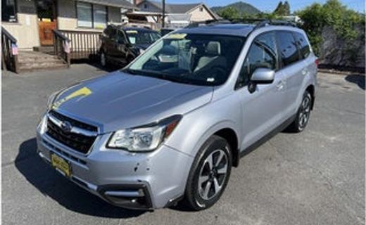 2017 Subaru Forester