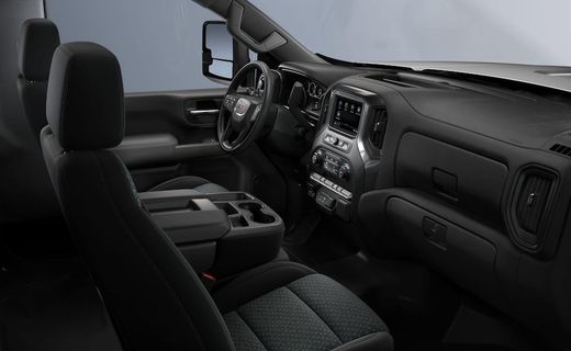2026 GMC Sierra HD