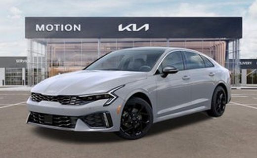 2026 Kia K5