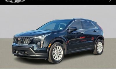 2023 Cadillac XT4 Luxury