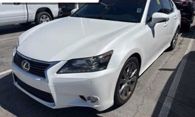 2015 Lexus GS 350