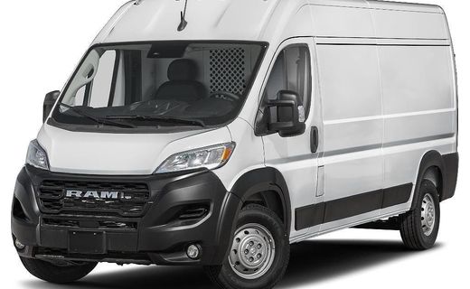 2026 Ram Promaster 2500