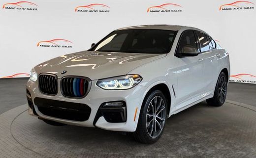 2019 BMW X4 M40I