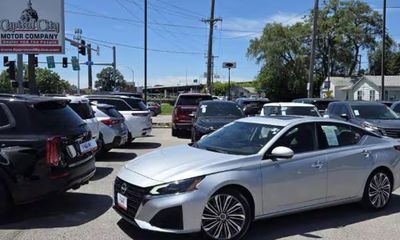 2023 Nissan Altima SL