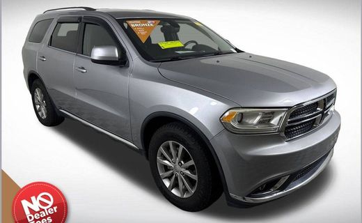 2017 Dodge Durango SXT
