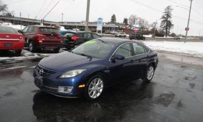 2009 Mazda MAZDA6 Sedan LOW Grade