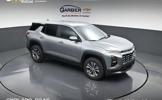 2027 Chevrolet Equinox LT