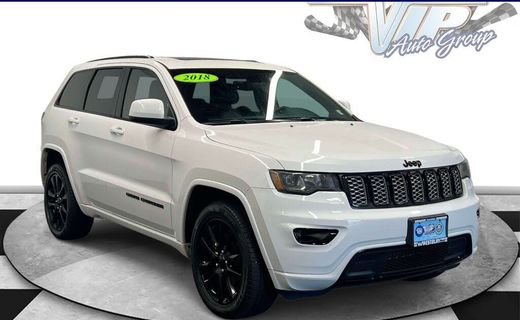 2018 Jeep Grand Cherokee Laredo