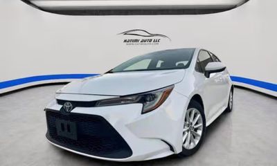 2020 Toyota Corolla LE W Premium
