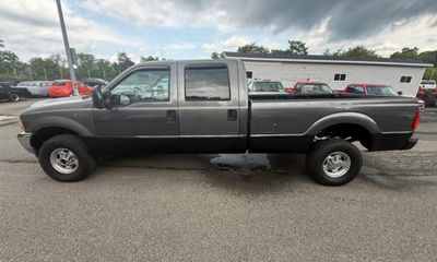 2002 Ford F-350 XL