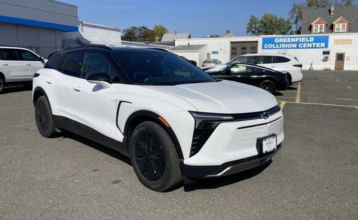 2026 Chevrolet Blazer LT