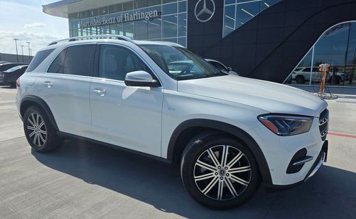2025 Mercedes-Benz GLE-Class GLE450E 4MATIC