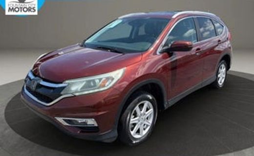 2016 Honda CR-V Touring