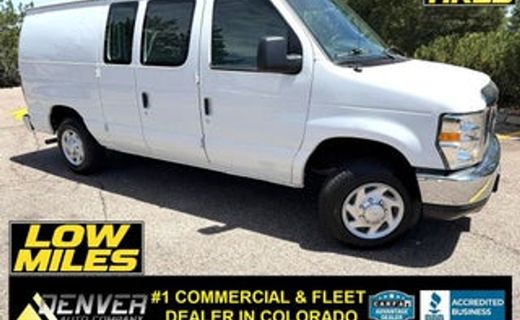 2011 Ford E-150