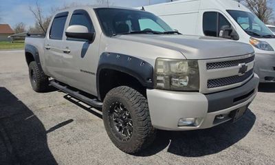 2009 Chevrolet Silverado LT