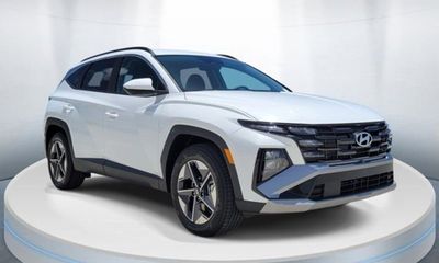 2026 Hyundai Tucson