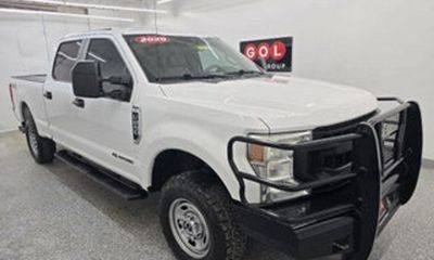 2019 Ford F-250 Lariat