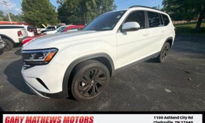 2022 Volkswagen Atlas SE W Tech