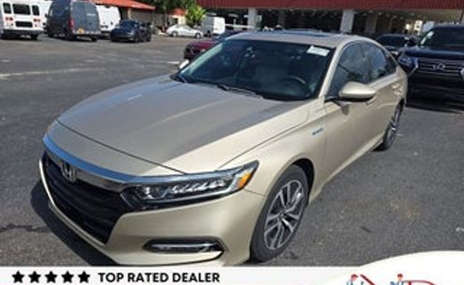 2019 Honda Accord EX