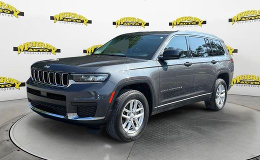 2021 Jeep Grand Cherokee L Laredo