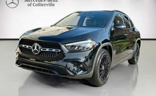2026 Mercedes-Benz GLA-Class GLA250