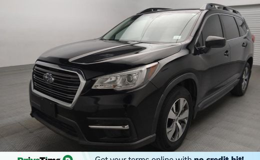 2019 Subaru Ascent Premium 8 ES