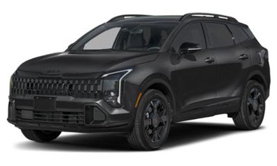 2026 Kia Sportage