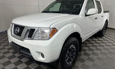 2018 Nissan Frontier SV V6