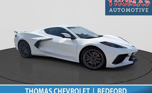 2026 Chevrolet Corvette 3LT
