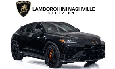 2024 Lamborghini Urus Performante