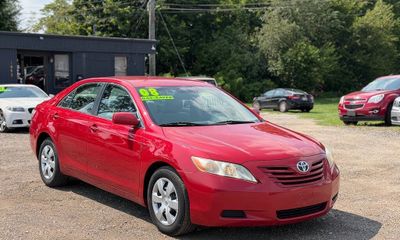 2008 Toyota Camry Base