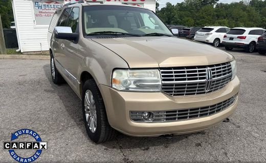 2008 Lincoln Navigator