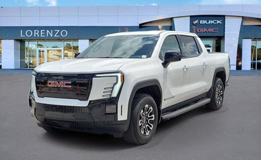 2026 GMC Sierra Elevation