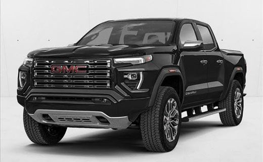 2024 GMC Canyon Denali