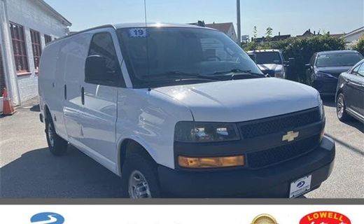 2019 Chevrolet Express