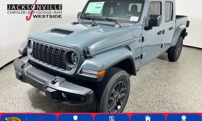 2026 Jeep Gladiator Sport