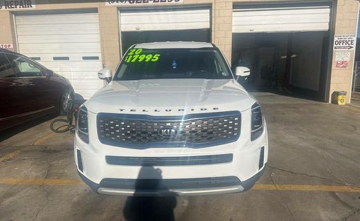 2020 Kia Telluride LX