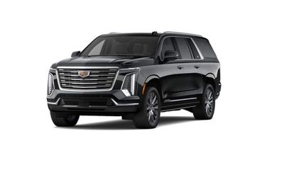2026 Cadillac Escalade ESV Platinum Luxury