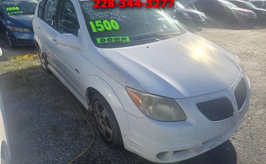 2006 Pontiac Vibe Base