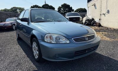 2000 Honda Civic LX