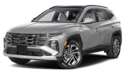 2026 Hyundai Tucson Limited Night