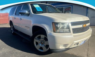 2010 Chevrolet Suburban LTZ