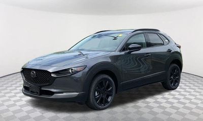2026 Mazda CX-30 Premium Plus Package
