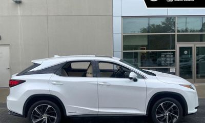 2016 Lexus RX