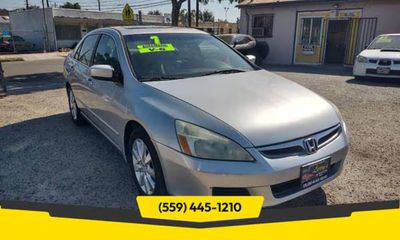 2007 Honda Accord EX