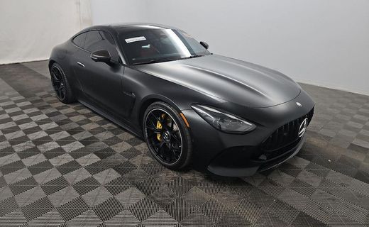 2025 Mercedes-Benz AMG GT GT63
