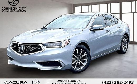 2020 Acura TLX Tech